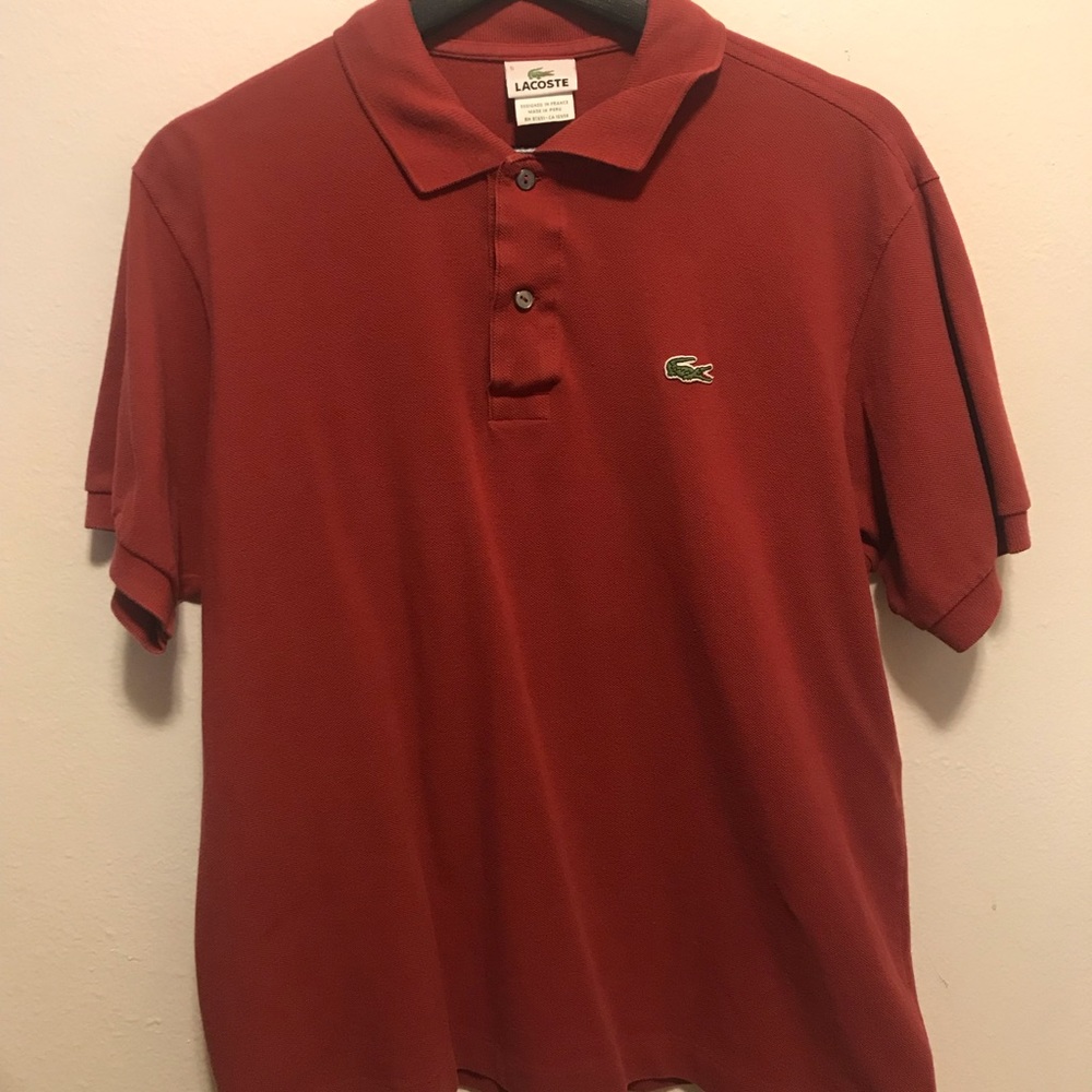 Lacoste Polo